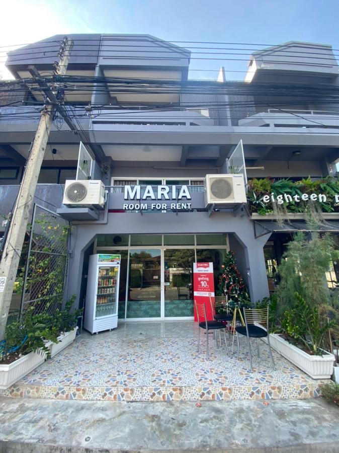 Maria Room Huahin Екстер'єр фото
