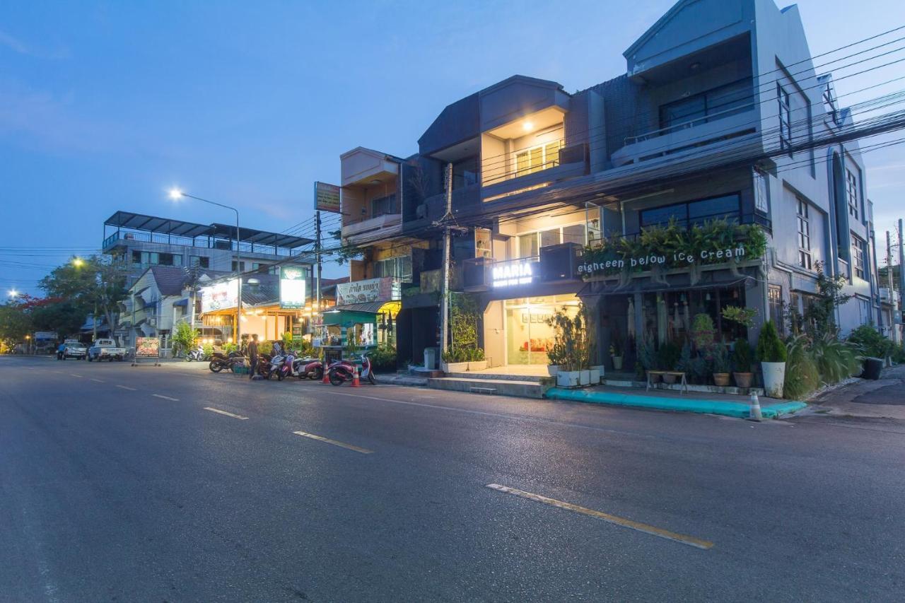 Maria Room Huahin Екстер'єр фото