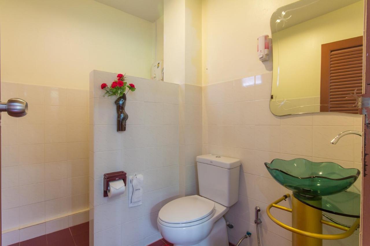 Maria Room Huahin Екстер'єр фото