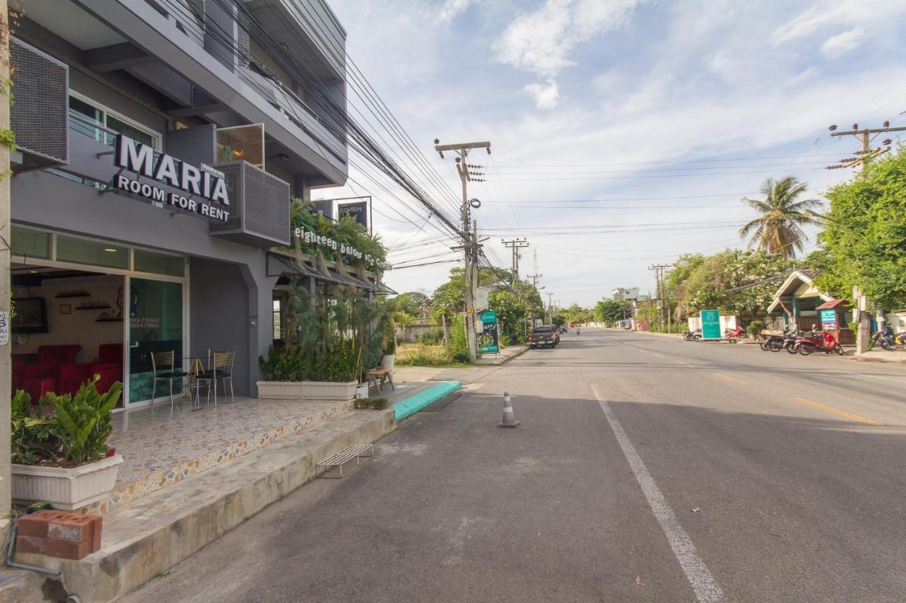 Maria Room Huahin Екстер'єр фото