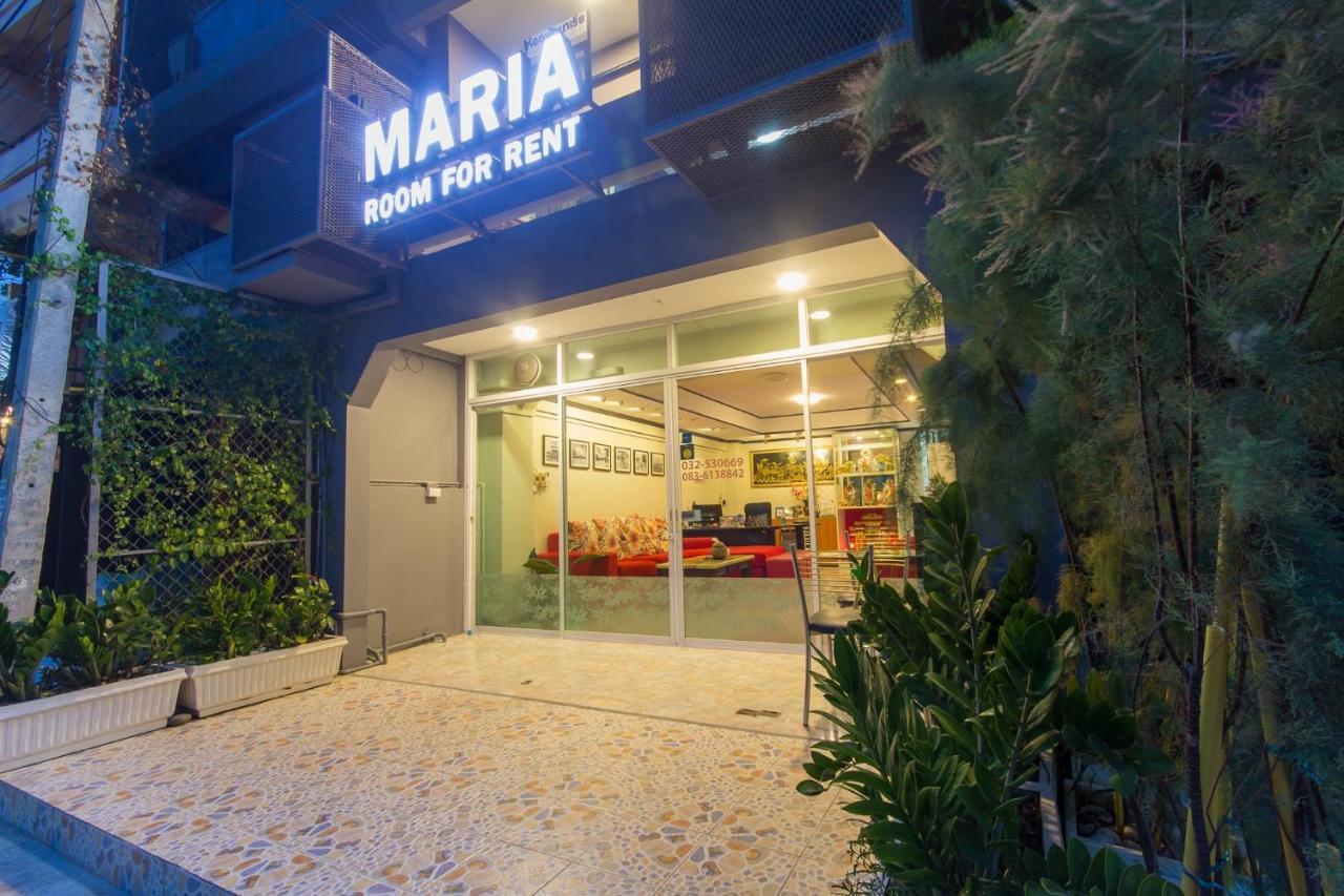 Maria Room Huahin Екстер'єр фото