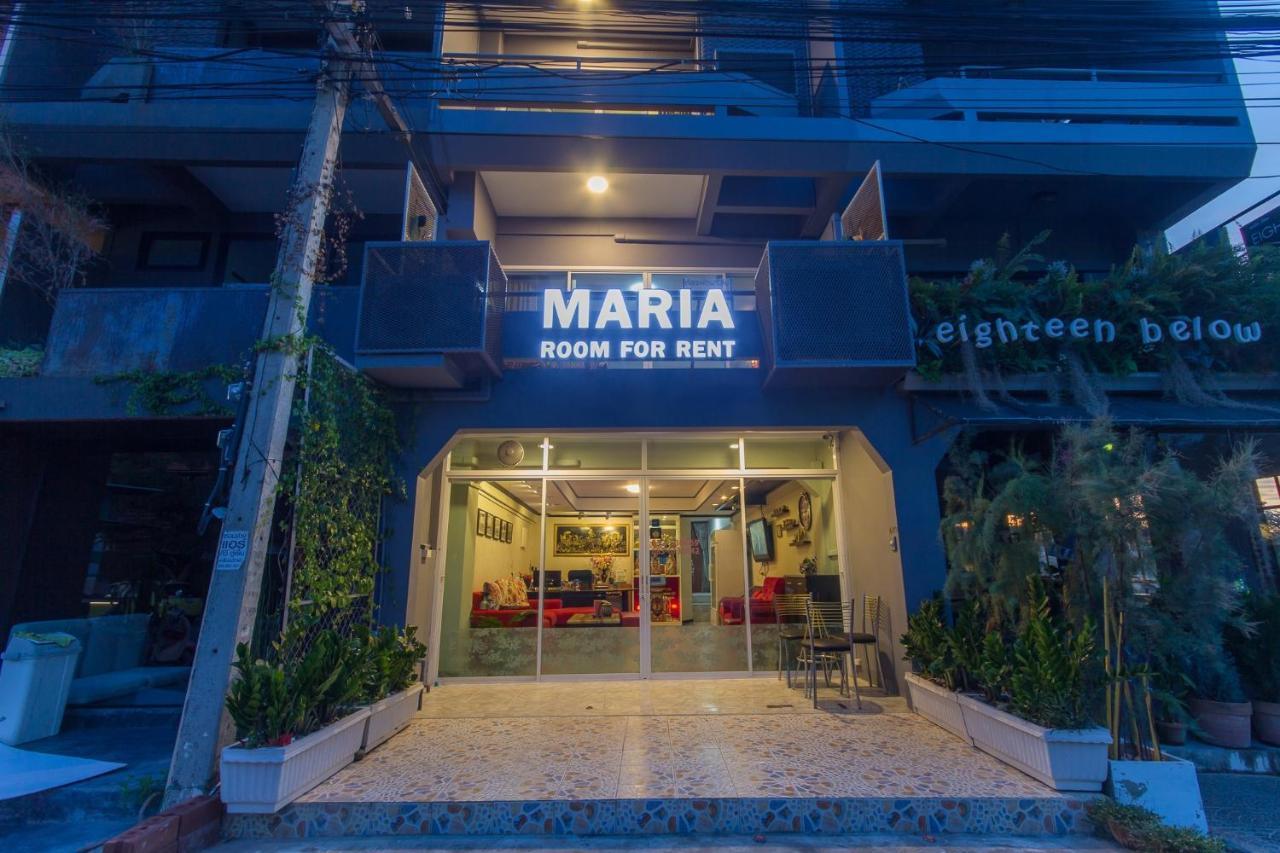 Maria Room Huahin Екстер'єр фото