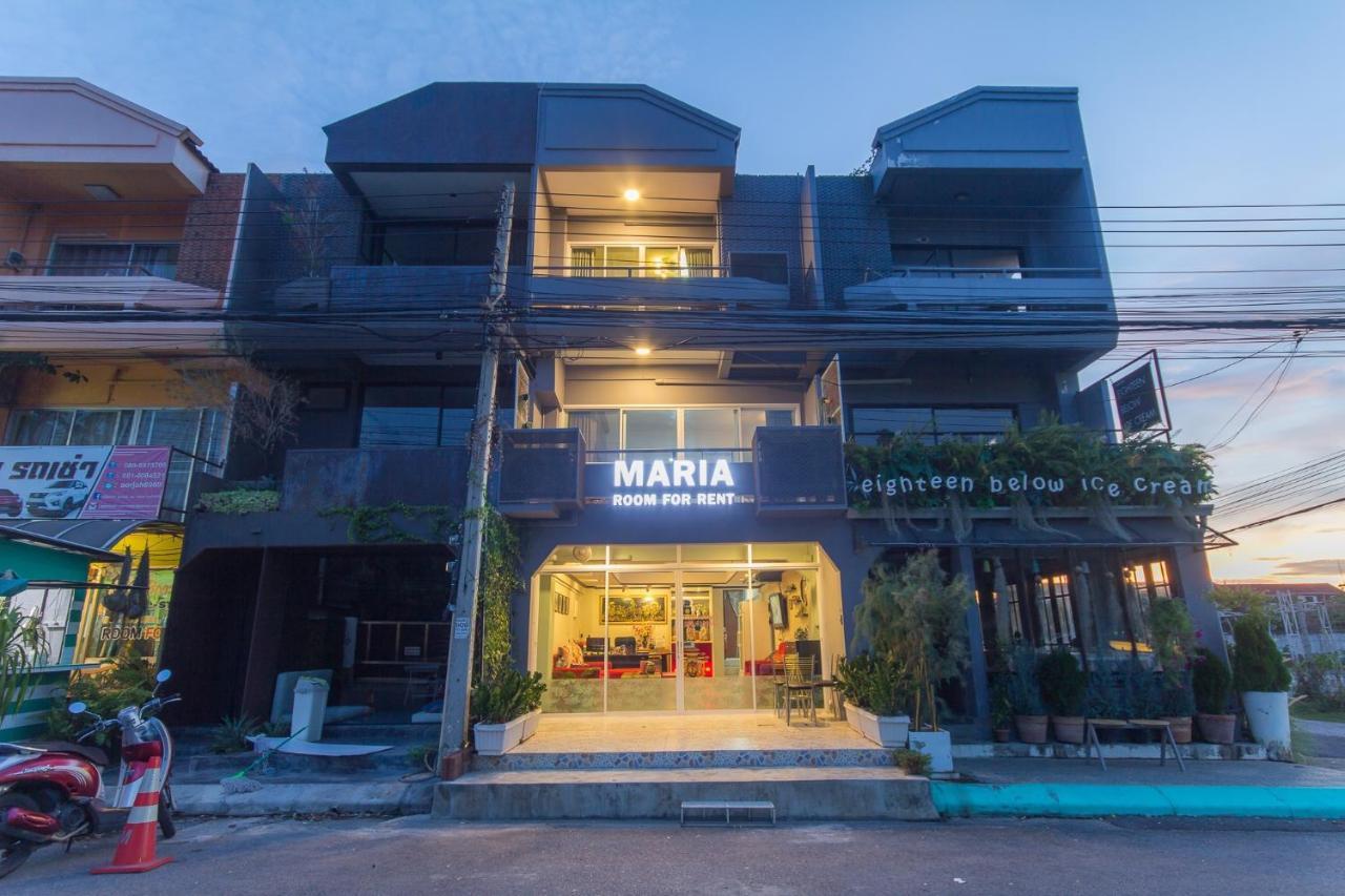 Maria Room Huahin Екстер'єр фото