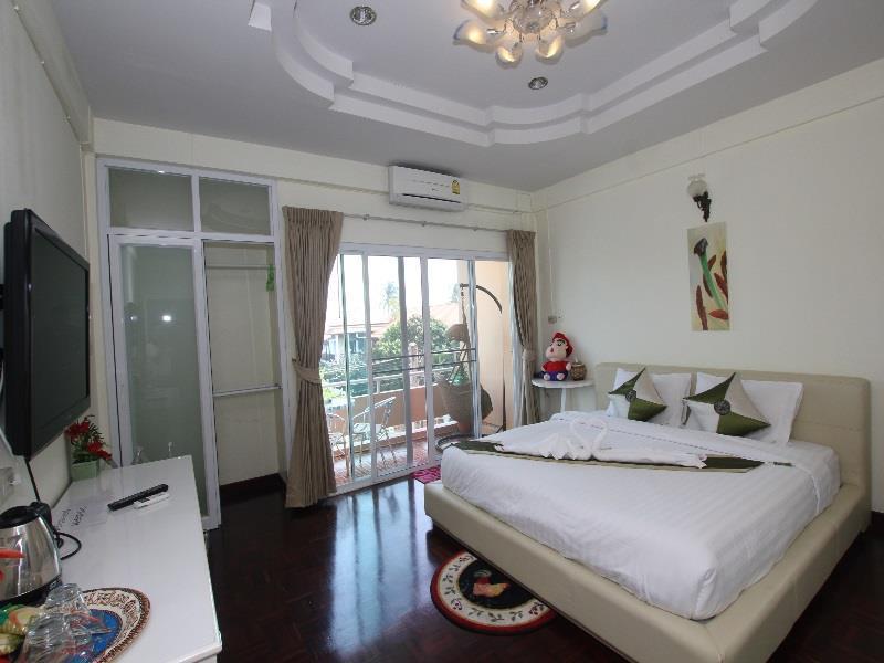 Maria Room Huahin Екстер'єр фото