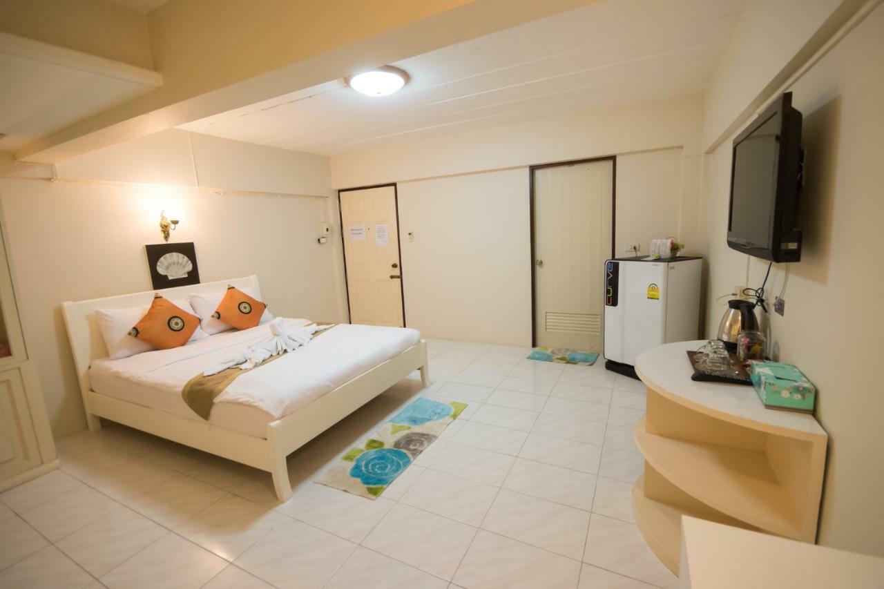 Maria Room Huahin Екстер'єр фото