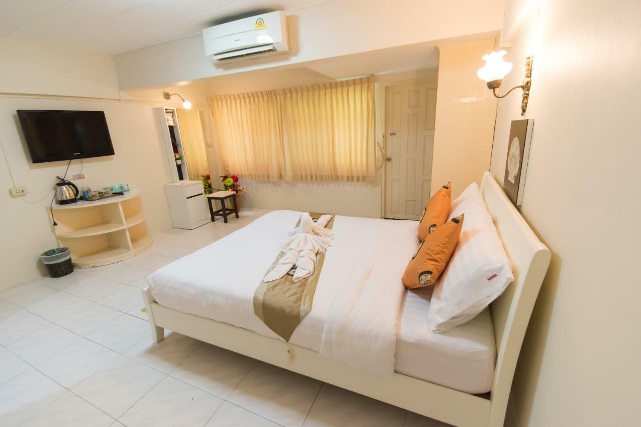 Maria Room Huahin Екстер'єр фото