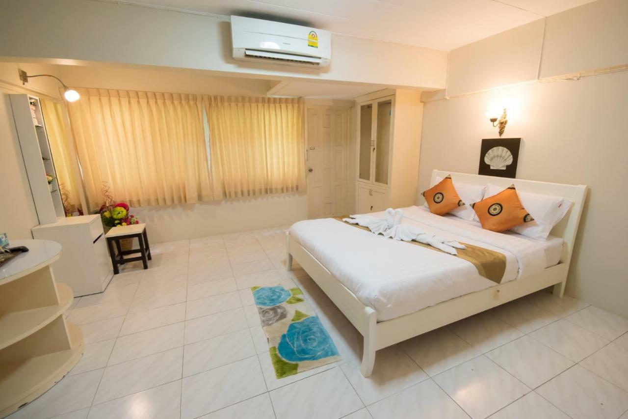 Maria Room Huahin Екстер'єр фото