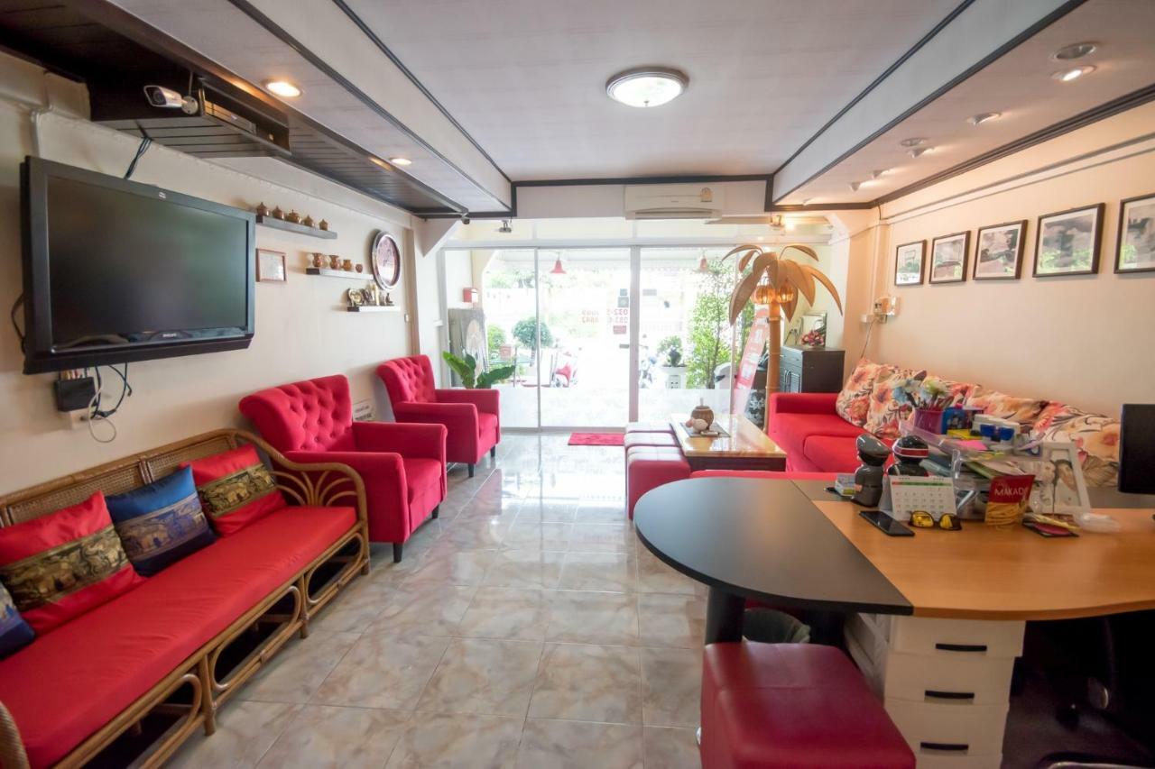 Maria Room Huahin Екстер'єр фото