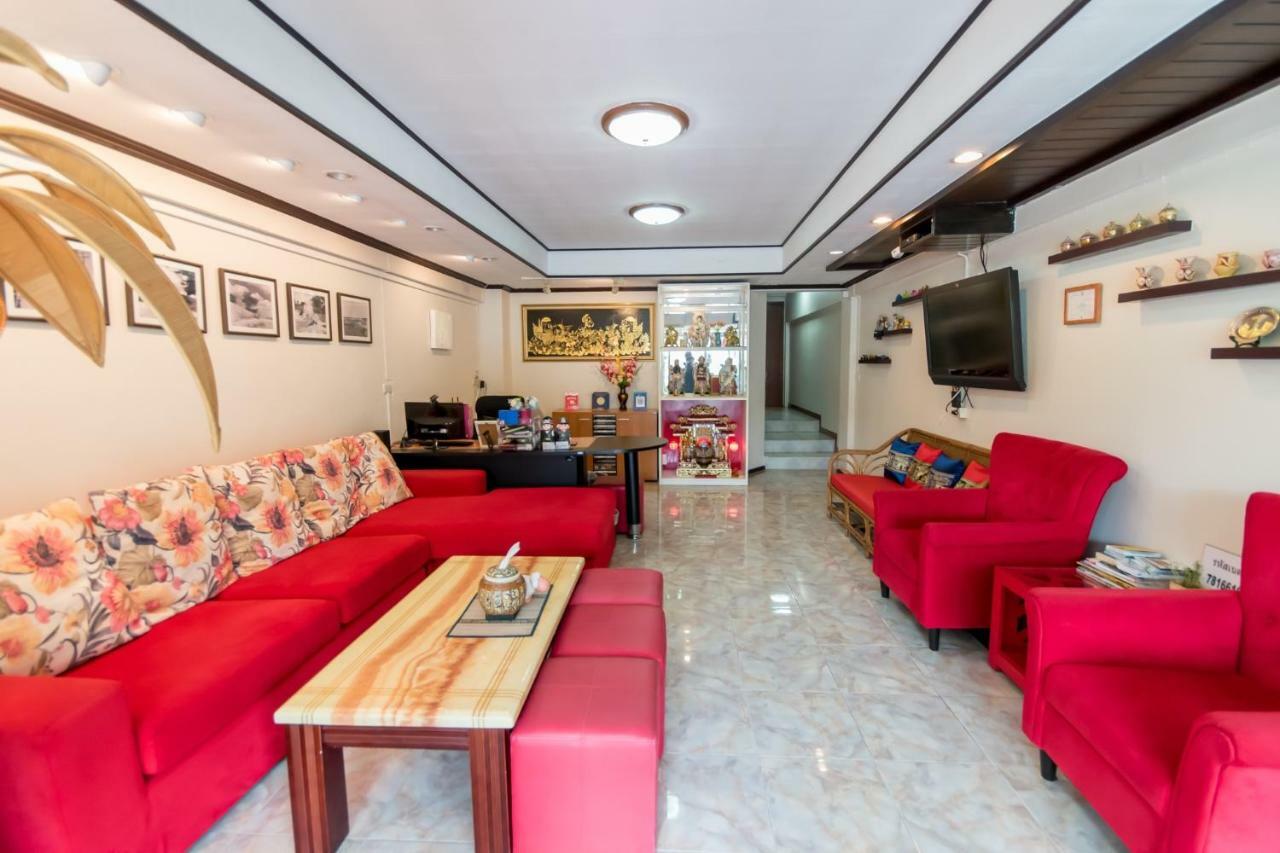 Maria Room Huahin Екстер'єр фото