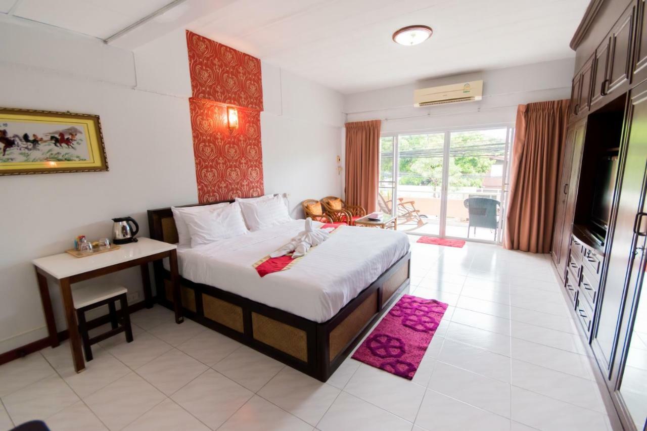 Maria Room Huahin Екстер'єр фото
