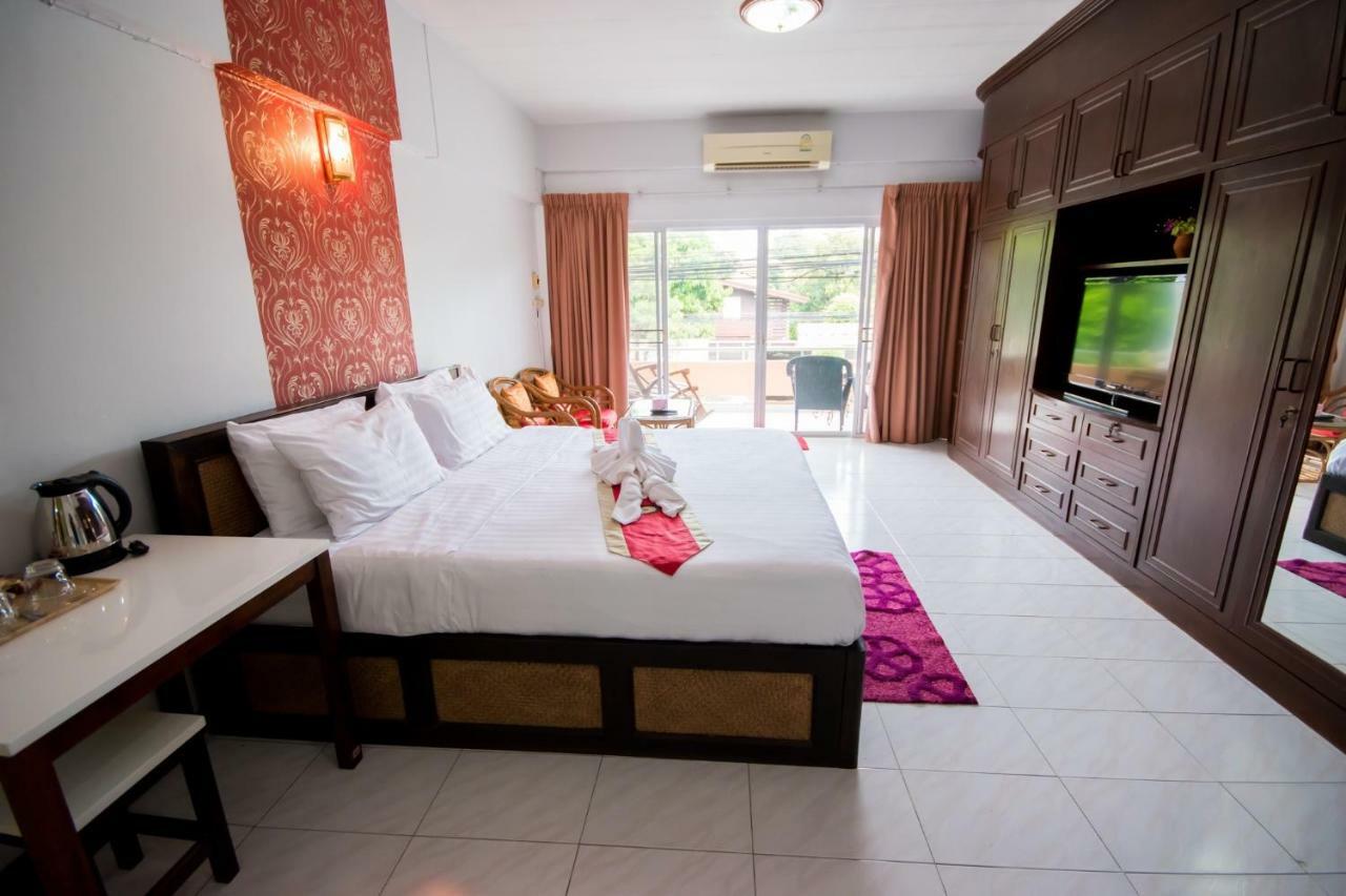 Maria Room Huahin Екстер'єр фото