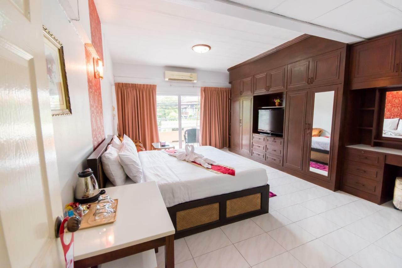 Maria Room Huahin Екстер'єр фото