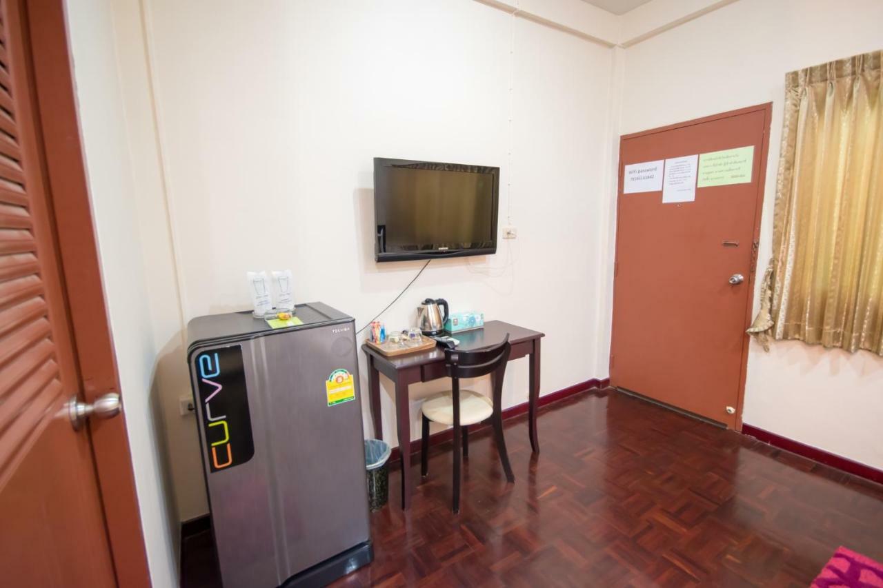 Maria Room Huahin Екстер'єр фото