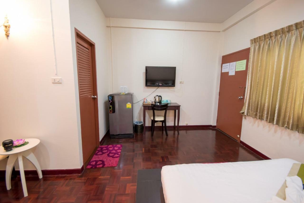 Maria Room Huahin Екстер'єр фото