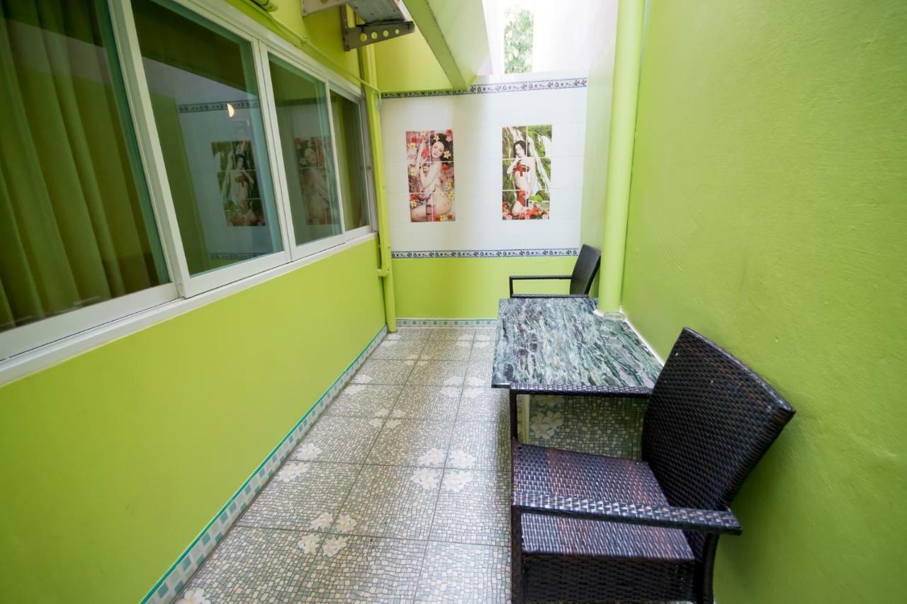 Maria Room Huahin Екстер'єр фото