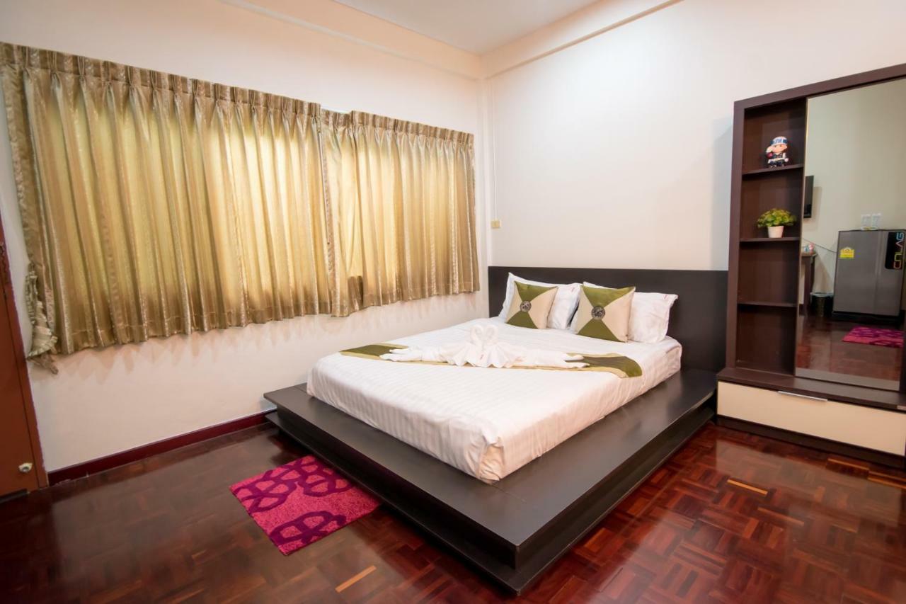 Maria Room Huahin Екстер'єр фото