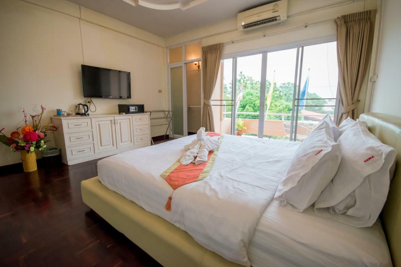 Maria Room Huahin Екстер'єр фото