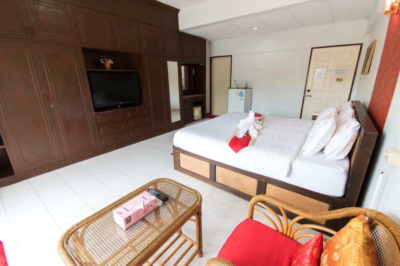 Maria Room Huahin Екстер'єр фото