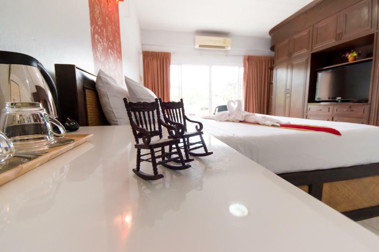 Maria Room Huahin Екстер'єр фото