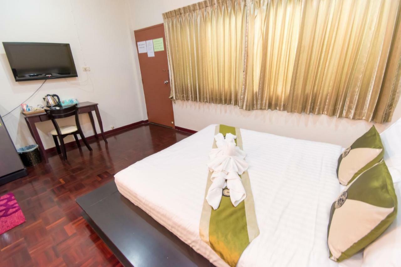 Maria Room Huahin Екстер'єр фото